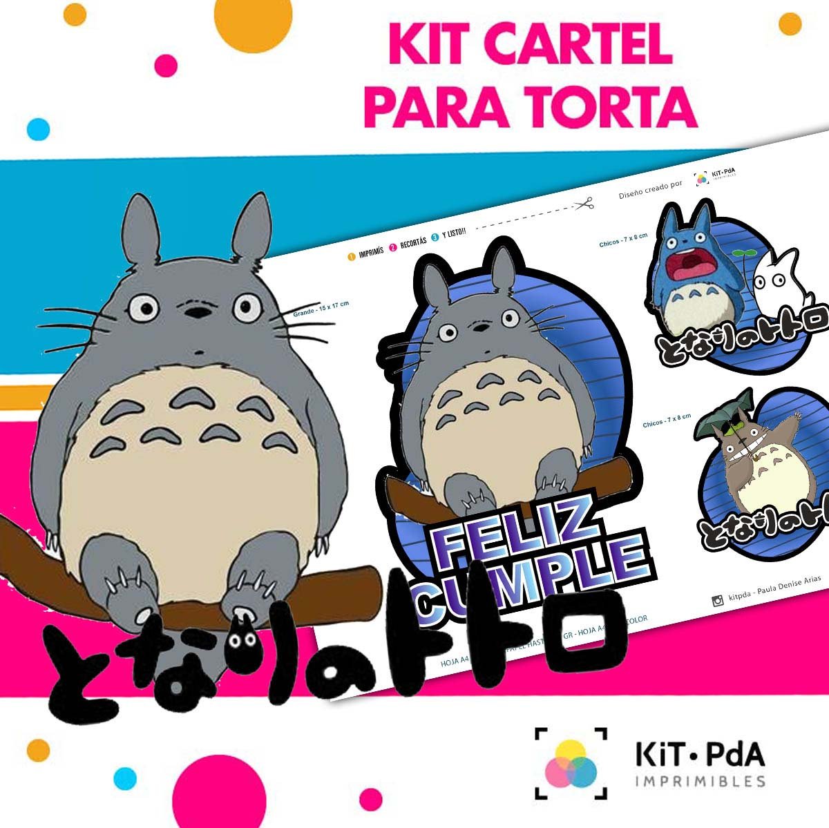 Cartel Torta